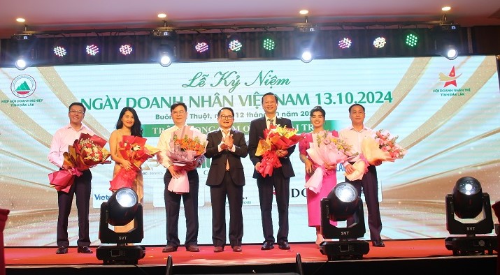 Doanh nghiệp góp công lớn cho phát triển kinh tế Đắk Lắk