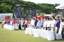 Lịch thi đấu giải bóng đá doanh nhân trẻ toàn quốc 2022 tại Đắk Lắk