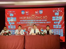 Đắk Lắk đăng cai tổ chức giải bóng đá Doanh nhân trẻ toàn quốc