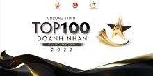 CHƯƠNG TRÌNH VINH DANH TOP 100 DOANH NHÂN, DOANH NGHIỆP XUẤT SẮC TÂY NGUYÊN 2022