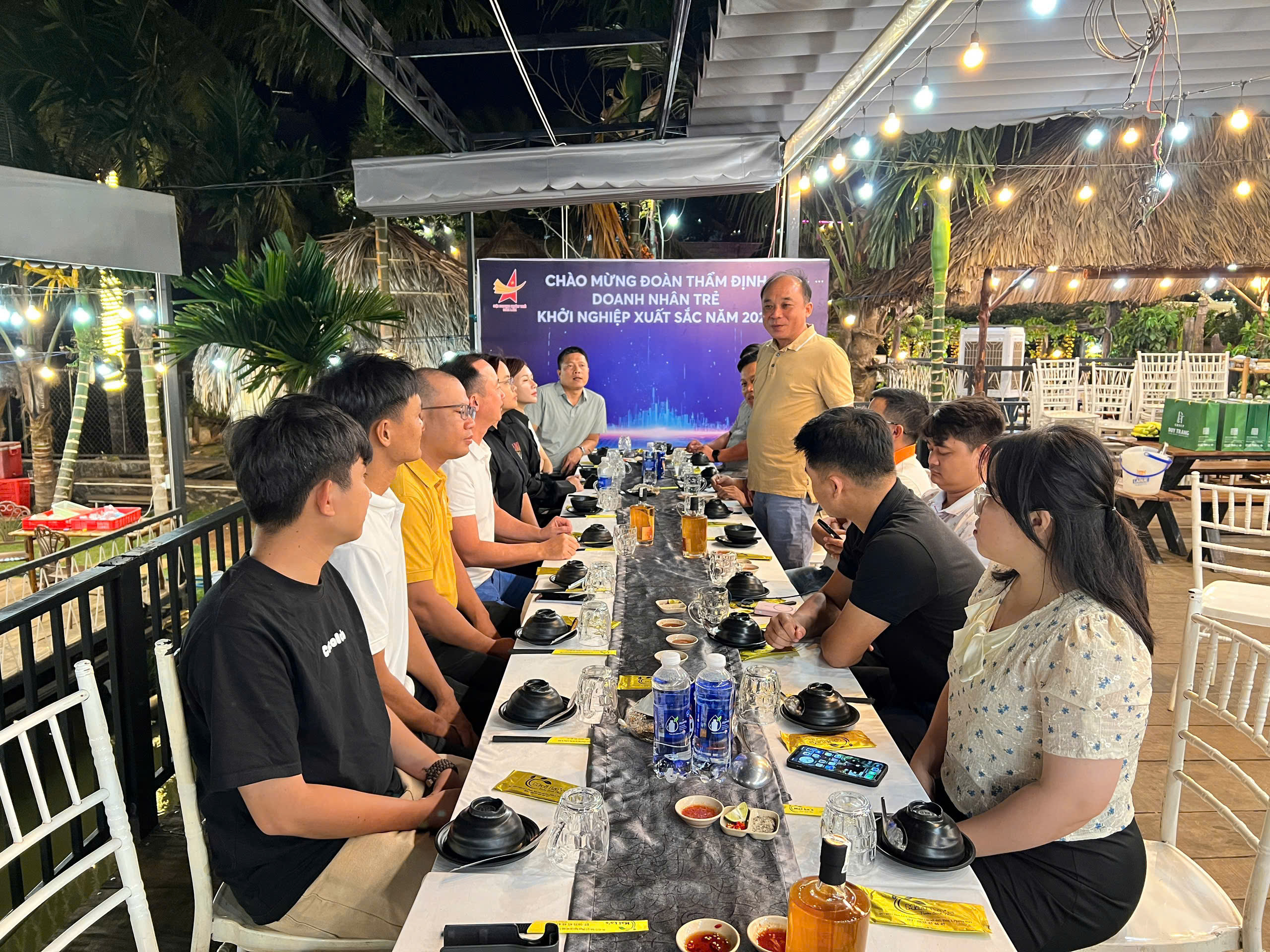 ĐOÀN THẨM ĐỊNH CHƯƠNG TRÌNH DOANH NHÂN TRẺ KHỞI NGHIỆP XUẤT SẮC 2026 - ĐOÀN SỐ 21 THẨM ĐỊNH THỰC TẾ 04 DOANH NHÂN TRẺ TẠI ĐẮK LẮK