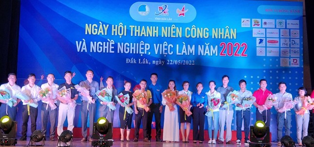 Thư mời tham gia hội Doanh nhân trẻ Daklak