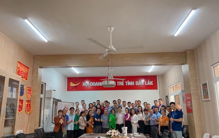 CÀ PHÊ DOANH NHÂN – DOANH NGHIỆP VỚI LÃNH ĐẠO TỈNH NGÀY 23/08/2022