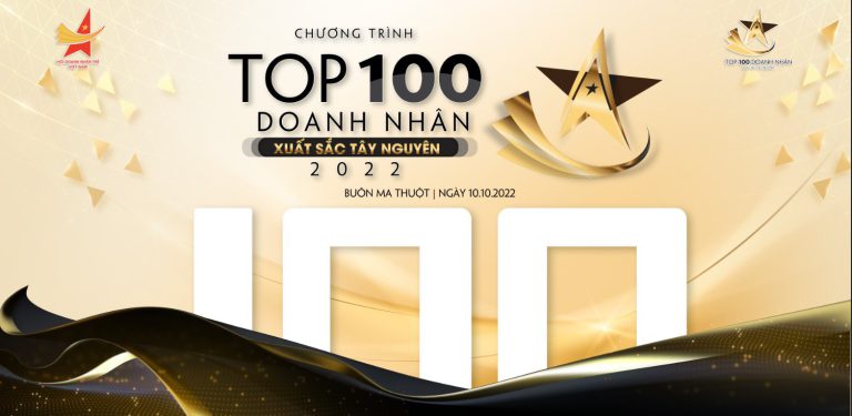 Trân trọng kính gửi: Qúy anh chị Hội viên thông tin đăng ký và Quy chế cuộc thi “Top 100 Doanh Nghiệp xuất sắc Tây Nguyên năm 2022” được tổ chức vào ngày 9 tháng 10 năm 2022