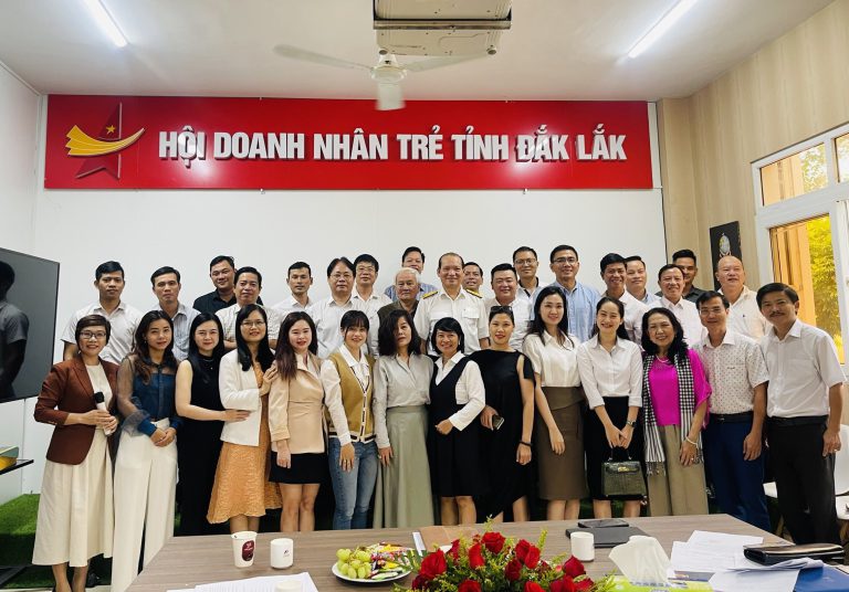 CHƯƠNG TRÌNH CÀ PHÊ DOANH NHÂN – DOANH NGHIỆP, NGÀY 16/08/2022