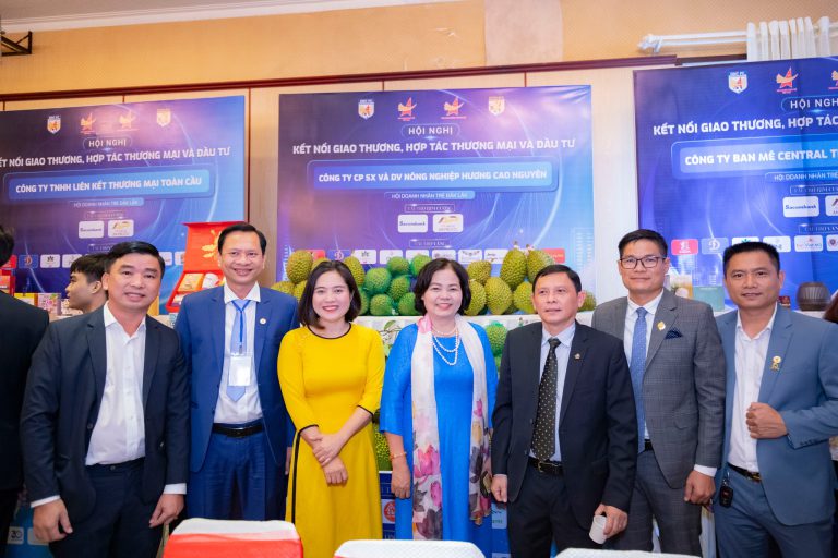 Chúc mừng hội nghị kết nối giao thương, hợp tác thương mại và đầu tư năm 2022 thành công rực rỡ