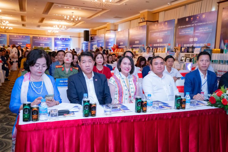 Hội nghị kết nối giao thương, hợp tác thương mại & đầu tư năm 2022