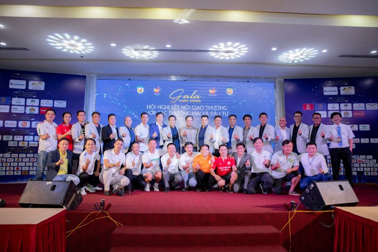 Gala hội nghị kết nối giao thương, hợp tác thương mại và đầu tư năm 2022