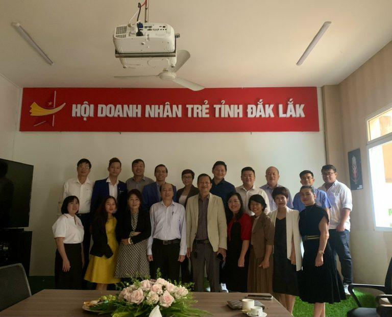 CHƯƠNG TRÌNH CAFE DOANH NHÂN – DOANH NGHIỆP VỚI LÃNH ĐẠO TỈNH SÁNG THỨ 3 NGÀY 22/11/2022
