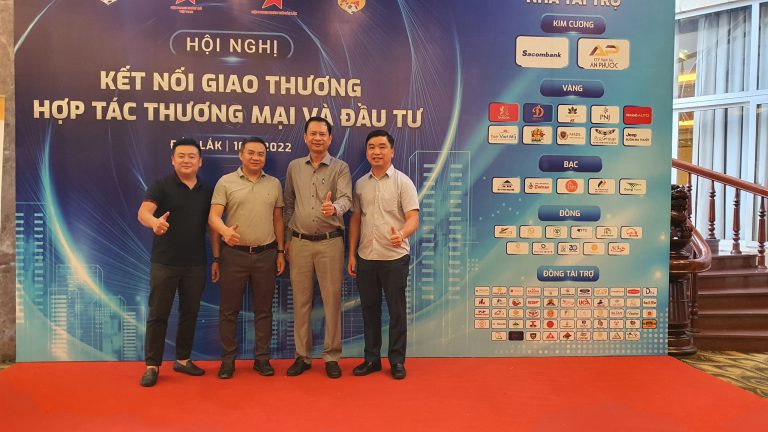 Trước giờ G Hội nghị kết nối giao thương hợp tác thương mại và đầu tư 2022 chính thức diễn ra