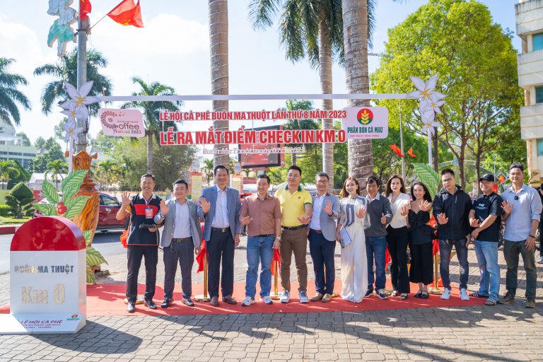 ĐỊNH VỊ 2 ĐIỂM CHECK IN KHÔNG THỂ BỎ LỠ KHI ĐẾN BUÔN MA THUỘT VÀO DỊP LỄ HỘI CÀ PHÊ 2023