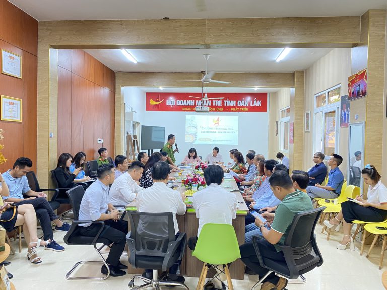 HỘI DNT ĐẮK LẮK TỔ CHỨC CHƯƠNG TRÌNH “THÁO GỠ CÁC VƯỚNG MẮC VỀ PCCC CHO DN TỈNH ĐẮK LẮK” NGÀY 06/06/2023
