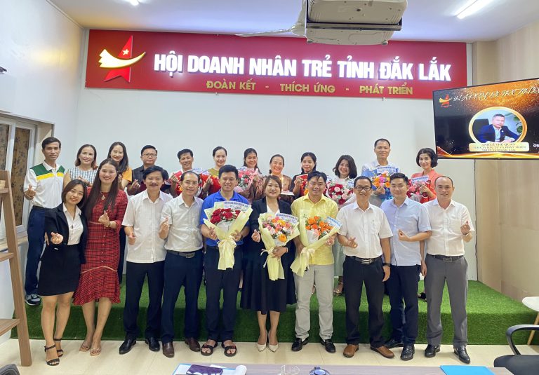 CHƯƠNG TRÌNH CÀ PHÊ DOANH NHÂN DOANH NGHIỆP SÁNG THỨ BA NGÀY 11/07/2023