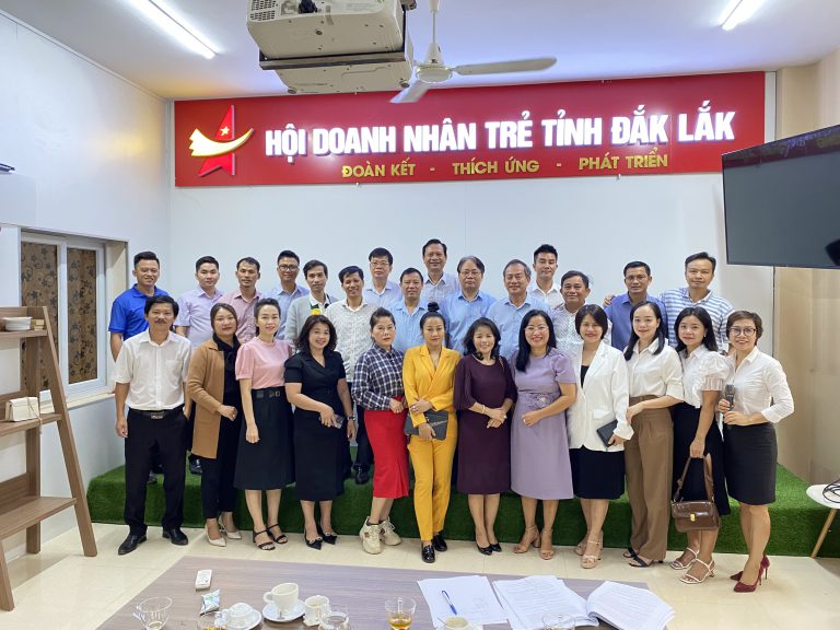 CHƯƠNG TRÌNH CÀ PHÊ DOANH NHÂN VỚI LÃNH ĐẠO TỈNH SÁNG THỨ BA NGÀY 18/07/2023