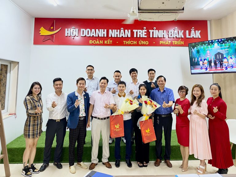 CHƯƠNG TRÌNH CÀ PHÊ DOANH NHÂN VỚI LÃNH ĐẠO TỈNH SÁNG THỨ BA NGÀY 01/08/2023