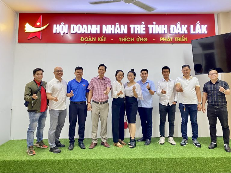 CHƯƠNG TRÌNH CÀ PHÊ DOANH NHÂN DOANH NGHIỆP SÁNG THỨ BA NGÀY 22/08/2023