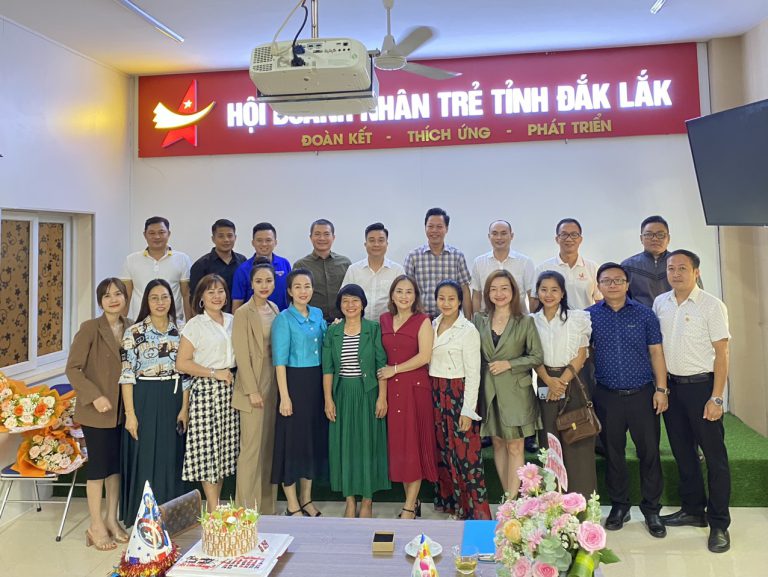 CHƯƠNG TRÌNH CÀ PHÊ DOANH NHÂN SÁNG THỨ BA NGÀY 19/09/2023
