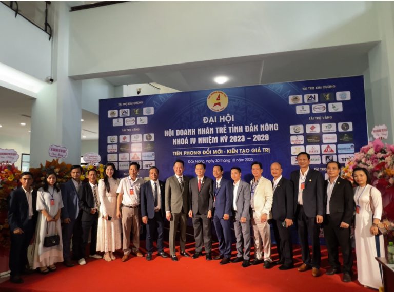 HỘI DNT ĐẮK LẮK THÀNH LẬP ĐOÀN THAM DỰ ĐẠI HỘI DNT ĐẮK NÔNG KHÓA IV, NHIỆM KỲ 2023 – 2028