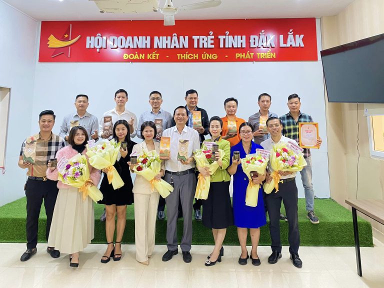 CHƯƠNG TRÌNH CÀ PHÊ DOANH NHÂN SÁNG THỨ BA NGÀY 21/11/2023