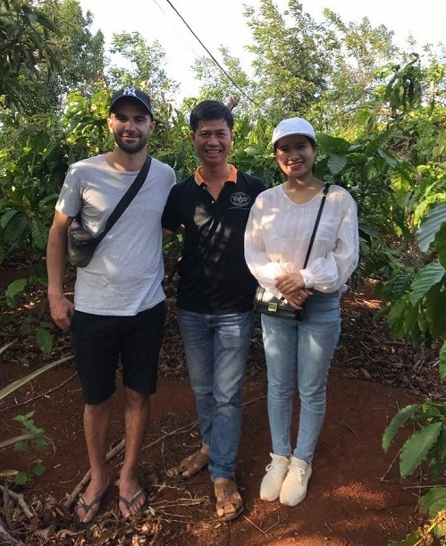 Startup Đắk Lăk&nbsp;tìm hướng đi cho cà phê organic