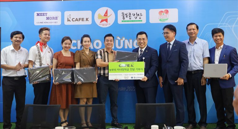 Doanh nghiệp Hàn Quốc kết nối với Đắk Lắk tạo việc làm cho người lao động