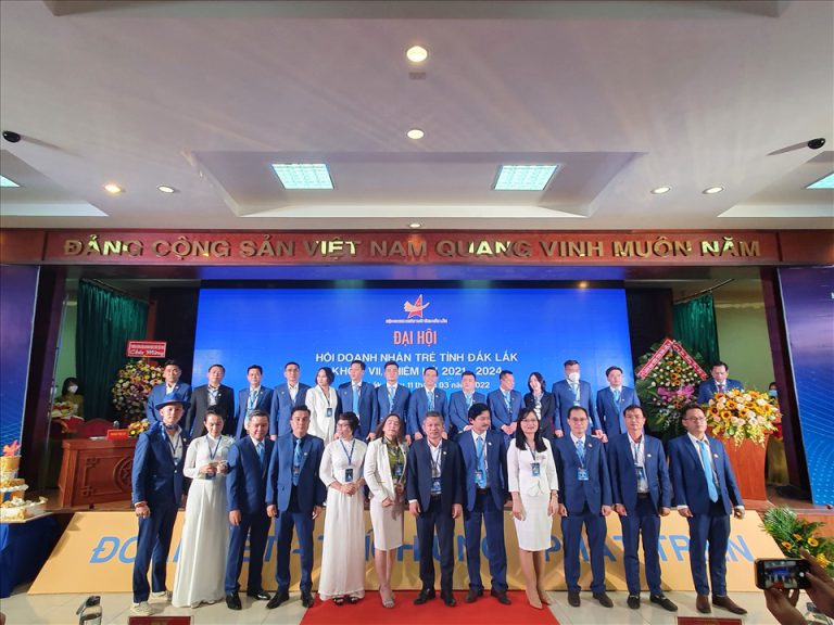 Doanh nghiệp trẻ đóng góp tiên phong phát triển kinh tế – xã hội ở Đắk Lắk