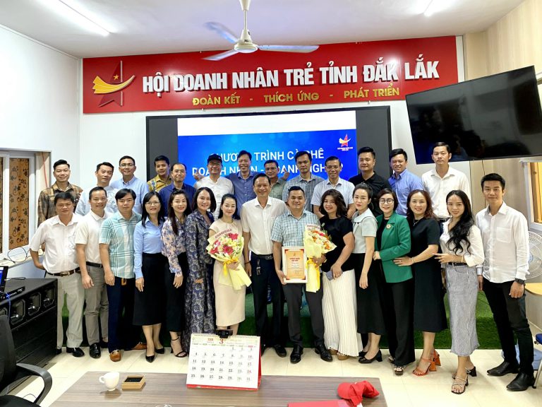 CHƯƠNG TRÌNH CÀ PHÊ DOANH NHÂN SÁNG THỨ BA NGÀY 05/03/2024