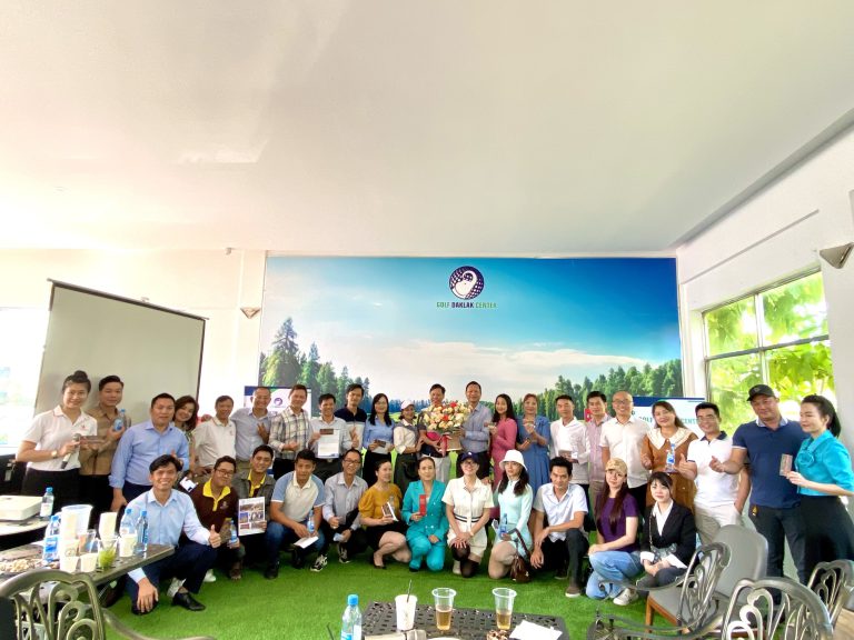 CHƯƠNG TRÌNH CÀ PHÊ HỘI DOANH NHÂN TRẺ TỈNH ĐẮK LẮK TẠI DOANH NGHIỆP SÁNG THỨ BA NGÀY 19/03/2024