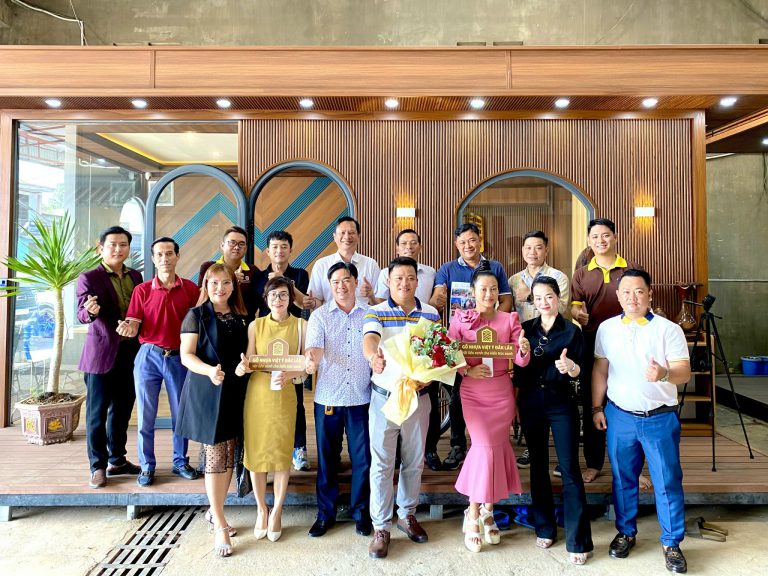 CHƯƠNG TRÌNH CÀ PHÊ HỘI DOANH NHÂN TRẺ TỈNH ĐẮK LẮK TẠI DOANH NGHIỆP SÁNG THỨ BA NGÀY 02/04/2024
