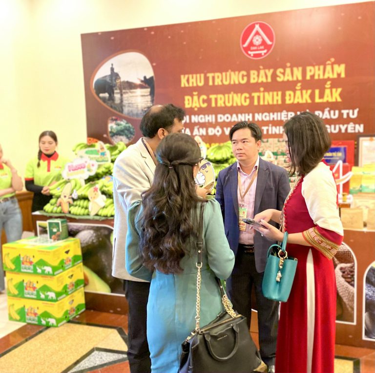 TRẢ LỜI PHỎNG VẤN CỦA CHỊ LÊ THỊ MỸ HẠNH- PHÓ CHỦ TỊCH HỘI VỀ KÝ KẾT HỢP TÁC VÀ ĐẦU TƯ GIỮA ẤN ĐỘ VÀ CÁC TỈNH TÂY NGUYÊN