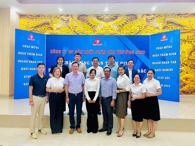 DNT ĐẮK LẮK – ĐOÀN SỐ 24: THẨM ĐỊNH DOANH NHÂN TRẺ KHỞI NGHIỆP XUẤT SẮC NĂM 2024 VÀO VÒNG CHUNG TUYỂN TẠI GIA LAI VÀ KON TUM.