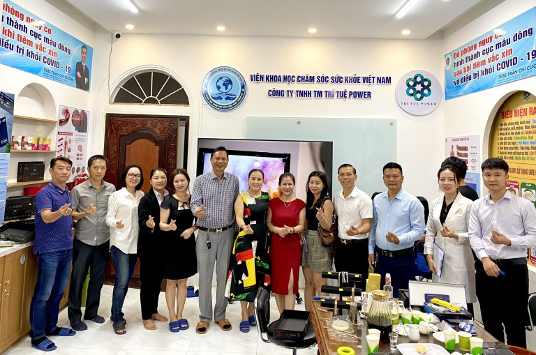 CHƯƠNG TRÌNH CÀ PHÊ HỘI DOANH NHÂN TRẺ TỈNH ĐẮK LẮK TẠI DOANH NGHIỆP SÁNG THỨ BA NGÀY 18/06/2024