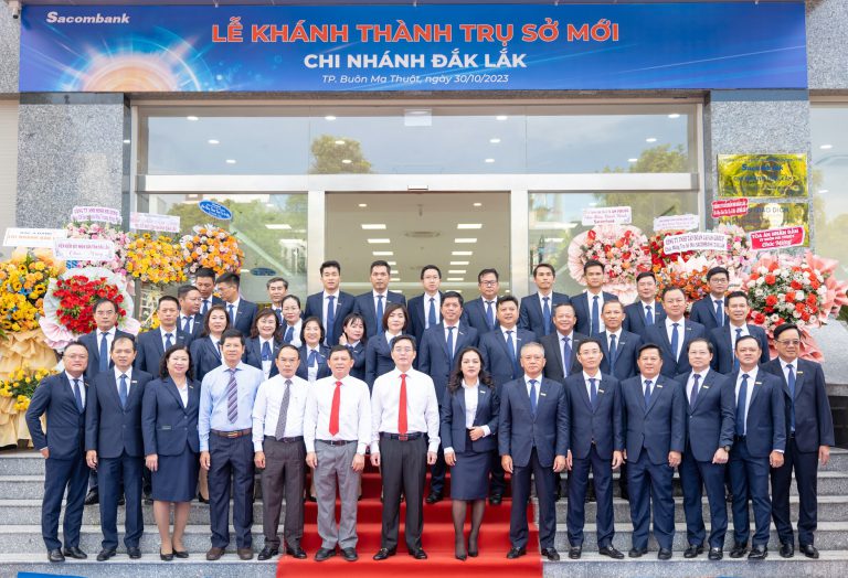 Thông tin TOP 5 chi nhánh ngân hàng Daklak mới được cập nhật