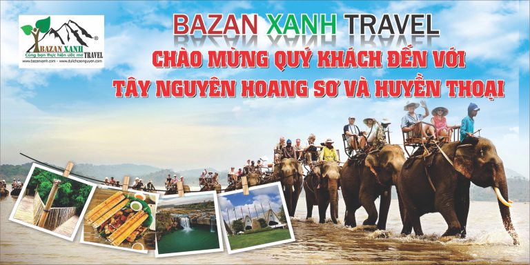 TOP 3 Công ty du lịch lữ hành Daklak uy tín chuyên nghiệp
