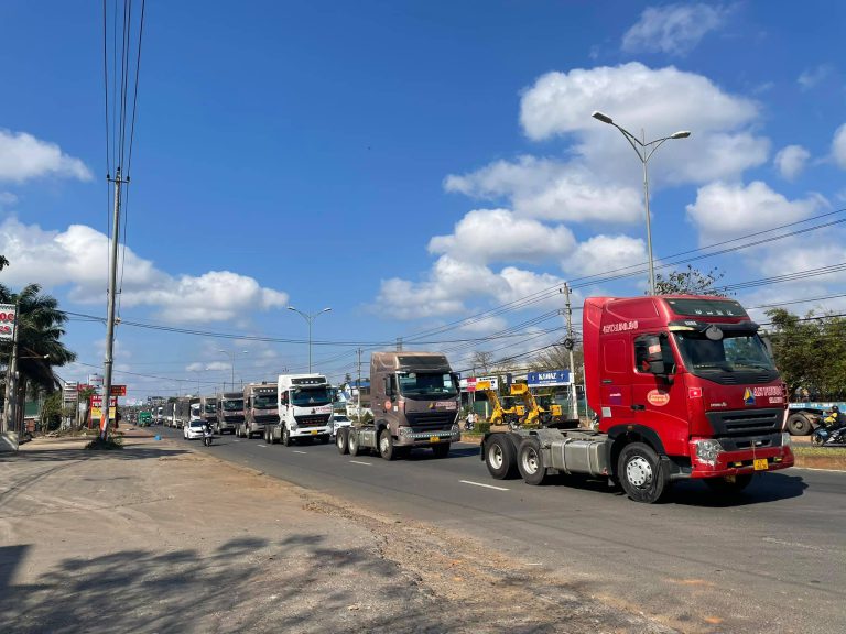 TOP các Công ty vận tải hàng hóa Daklak uy tín chuyên nghiệp