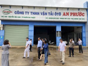 Vì một môi trường kinh doanh thông thoáng tại Tây Nguyên