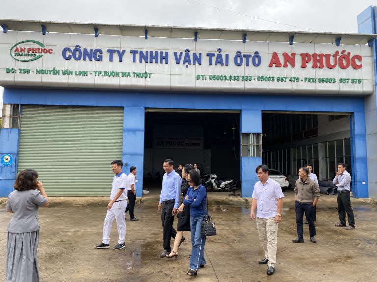 Vì một môi trường kinh doanh thông thoáng tại Tây Nguyên