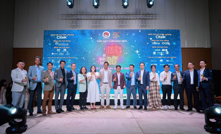 HỘI DNT TỈNH ĐẮK LẮK THAM DỰ YEAR END PARTY CHI HỘI GIA ĐỊNH “ĐI GIỮA TRỜI RỰC RỠ” – KHÉP LẠI MỘT NĂM 2024 ĐẦY TỰ HÀO!