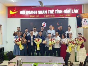 CHƯƠNG TRÌNH CÀ PHÊ DOANH NHÂN SÁNG THỨ SÁU NGÀY 27/12/2024