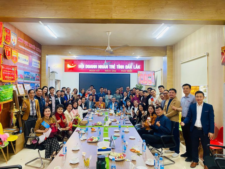 CHƯƠNG TRÌNH CÀ PHÊ GẶP MẶT ĐẦU XUÂN SÁNG THỨ BA NGÀY 11/02/2025