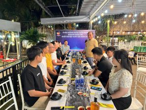ĐOÀN THẨM ĐỊNH CHƯƠNG TRÌNH DOANH NHÂN TRẺ KHỞI NGHIỆP XUẤT SẮC 2026 – ĐOÀN SỐ 21 THẨM ĐỊNH THỰC TẾ 04 DOANH NHÂN TRẺ TẠI ĐẮK LẮK