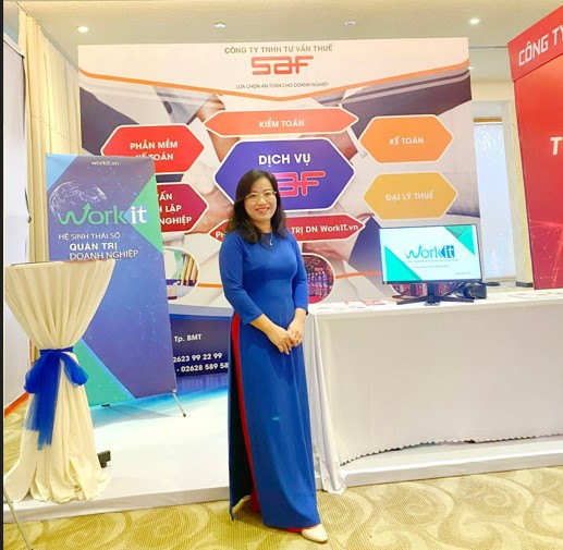 CÔNG TY TNHH TƯ VẤN THUẾ SAF – Lựa chọn an toàn cho doanh nghiêp