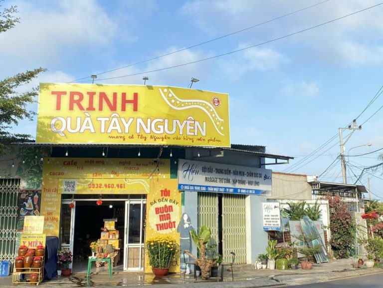 Trinh Quà Tây Nguyên BMT Tự Hào Là  🆘Đ𝐈𝐄̂̉𝐌 Đ𝐀̣𝐈 𝐃𝐈𝐄̣̂𝐍 𝐊𝐄̂́𝐓 𝐍𝐎̂́𝐈- 𝐁𝐀́𝐍 𝐇𝐀̀𝐍𝐆 𝐁𝐈̀𝐍𝐇 𝐎̂̉𝐍 𝐆𝐈𝐀́ 𝐓𝐀̣𝐈 𝐃𝐀𝐊𝐋𝐀𝐊 🆘